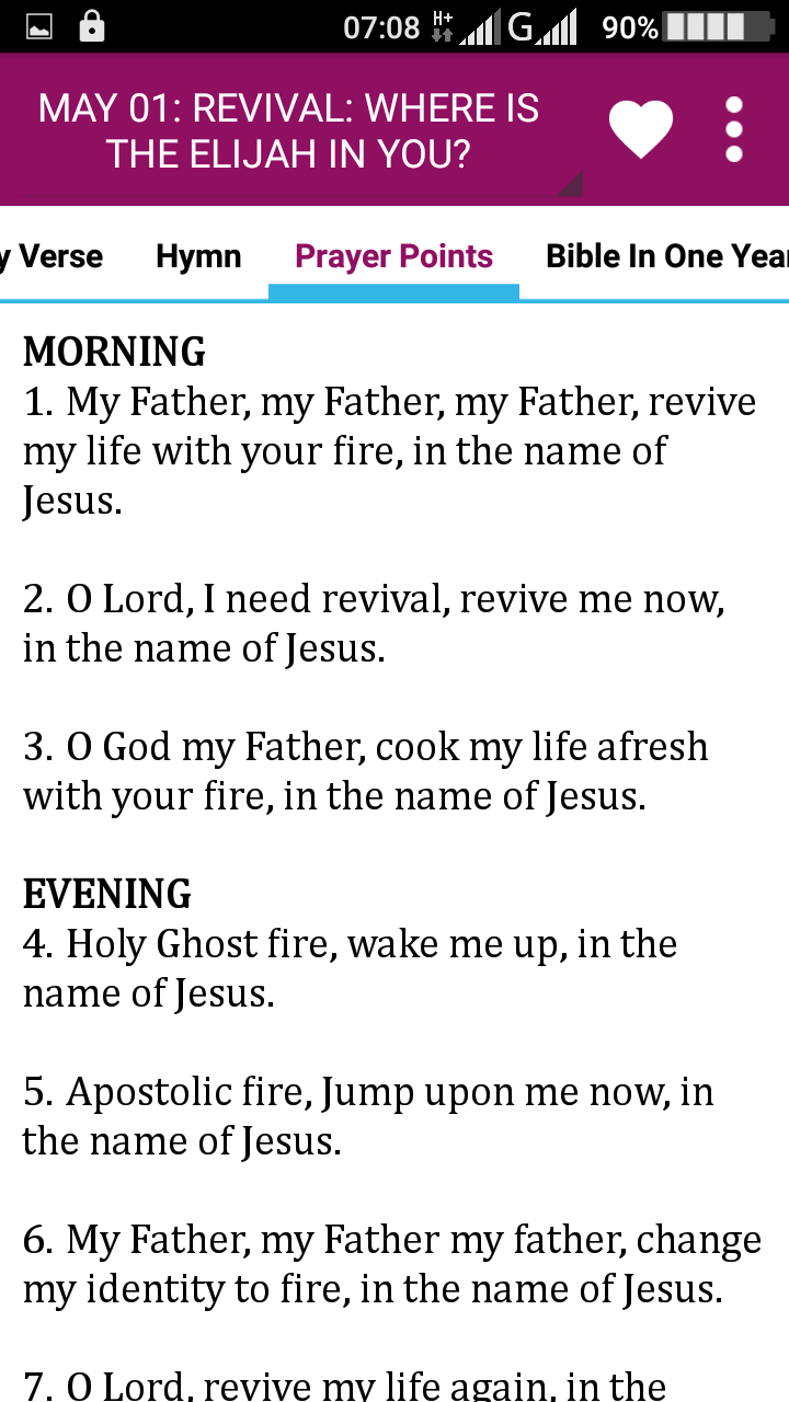 Mountain Top Life Daily Devotional App 2021